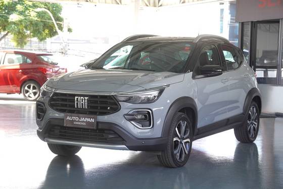 FIAT PULSE 1.0 TURBO 200 FLEX IMPETUS CVT